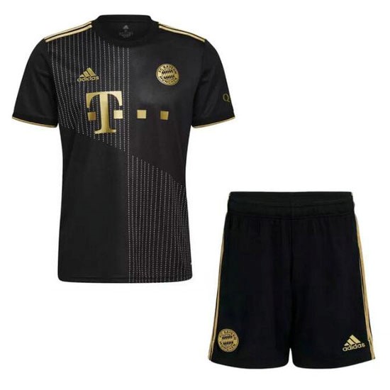 Camiseta Bayern Munich Segunda Equipación Niño 2021/2022